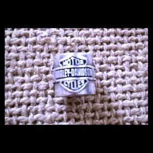 Pandora Bead Harley Davidson